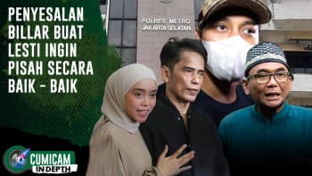 Rizky Billar Mulai Kena Mental, Babak Baru Drama Rumah Tangga LESLAR Dibuka Ustadz Subki
