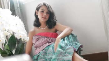 Andien Beberkan Alasan Pernah Tutupi Kasus Kekerasan Mantan Pacar