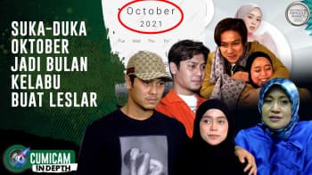 Dilema Karir Lesti Masuk 4 Kategori Ditengah Hujatan, LESLAR Ukir Momen Kelabu Setiap Bulan Oktober