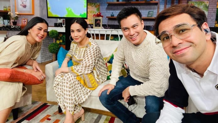 Raffi Ahmad Beri Saran Baim Wong Usai Kontennya Sering Jadi Kontroversi