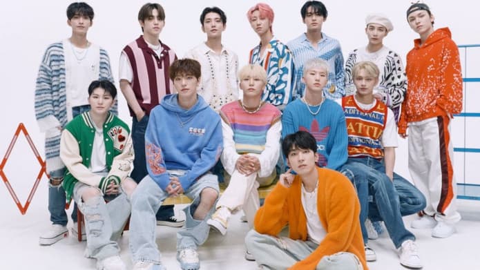 Dimulai dari Rp1 Juta, Inilah Harga Tiket Konser SEVENTEEN di Jakarta
