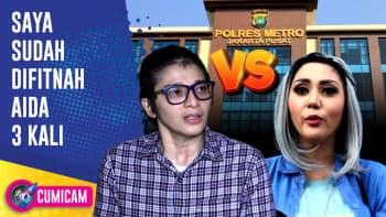 Balas Laporan Polisi Aida Zaskia, Putri Echa Tarina Buka Suara Sampai Bongkar Bukti Visum