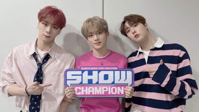 Moonbin & Sanha ASTRO Serta Kangmin VERIVERY Resmi Mundur Jadi MC 'Show Champion'