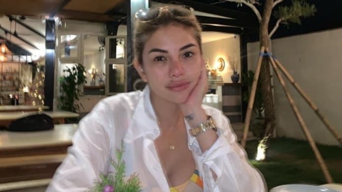Borong 700 Pizza ke Rutan Serang, Asisten Nikita Mirzani Singgung Soal Susah BAB