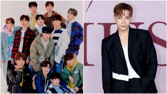 TREASURE dan Jun. K 2PM Meriahkan Konser Saranghaeyo Indonesia 2022