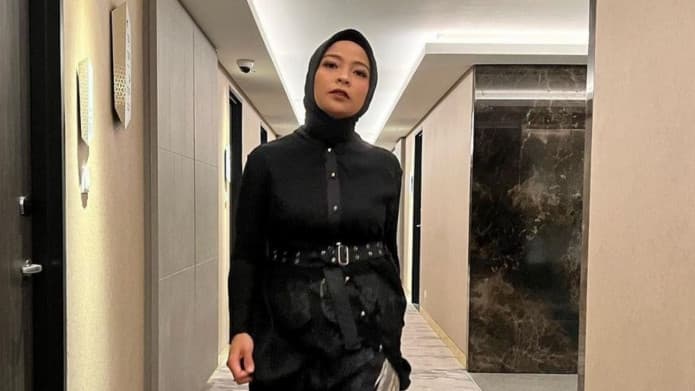 Ayah Meninggal Dunia, Tantri Kontak: Selamat Jalan Pah!