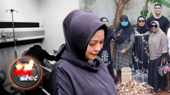 Tantri Kotak Berduka Sang Ayah Meninggal Dunia Akibat Stroke - Hot Shot - 30 Oktober 2022