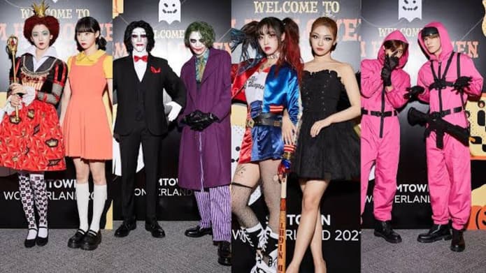 Program TV Hingga Pesta Halloween SM Ent Batal Tayang Imbas Tragedi Itaewon