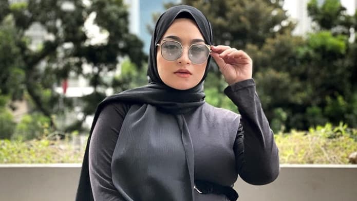 Tanggapan Santai Oma Hetty Soal Kedekatan Nathalie Holscher dengan Faris