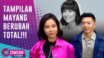 Mayang Adik Vanessa Angel Sengaja Potong Rambut Pendek Bikin Pangling, Nicky Tirta Sampai Bilang Ini
