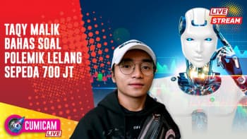 LIVE! TAQY MALIK PEMERIKSAAN DI MABES POLRI TERKAIT NET89