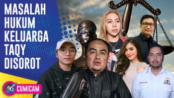 Heboh! Taqy Malik Sekeluarga Kompak Terbelit Permasalahan Hukum, Sunan Kalijaga sampai Bilang Begini
