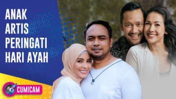 Romantis! di Momen Hari Ayah, Bebi Romeo sampai Tora Sudiro Pamer Kedekatan dengan Sang Anak