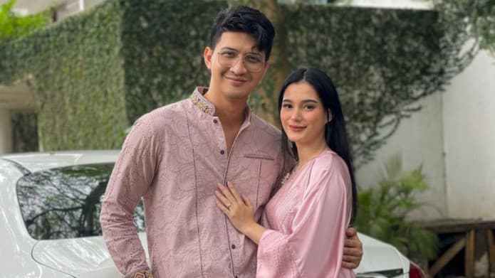 Aditya Zoni Ungkap Arti Nama Anak Pertamanya yang Diambil dari Bahasa Tiga Negara