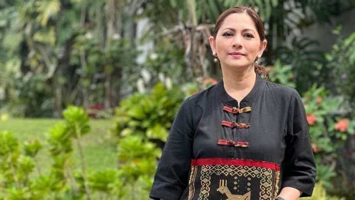 Cerita Cut Keke Detik-detik Kepergian Sang Ayah