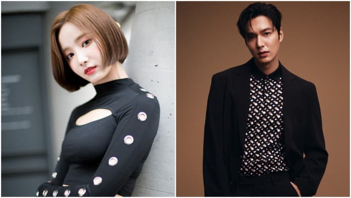 Yeonwoo eks MOMOLAND Akhirnya Buka Suara Soal Rumor Pacaran dengan Lee Min Ho