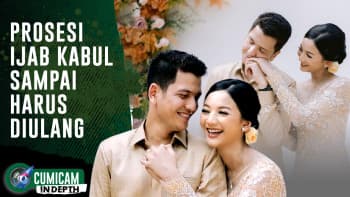 Rendi Jhon dan Glenca Chysara Resmi Menikah, Ternyata Ada Rasa Terpendam yang Meninggalkan Duka