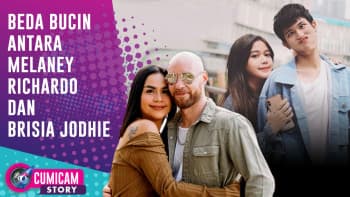 Melaney & Tyson Ungkap Rahasia Keharmonisan Rumah Tangganya Hingga  Brisia Jodi yang Semakin Bucin