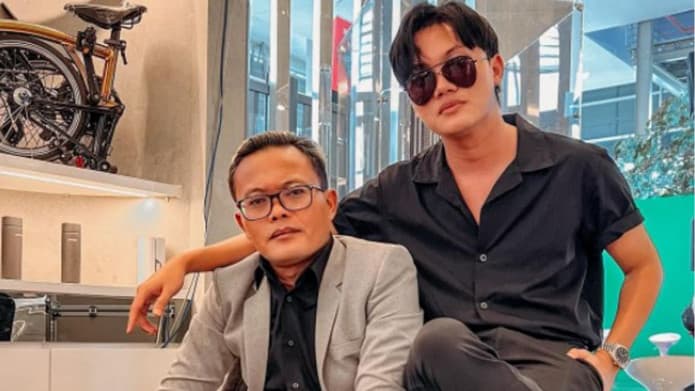 Rizky Febian Minta Izin Nikahi Mahalini, Ini Hal yang Ditekankan Sule