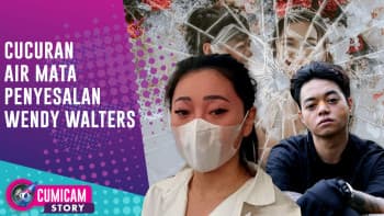Reza Arab Tak Hadiri Sidang, Wendy Walters Ungkap Alasan Dirinya Ngotot Untuk Segera Bercerai