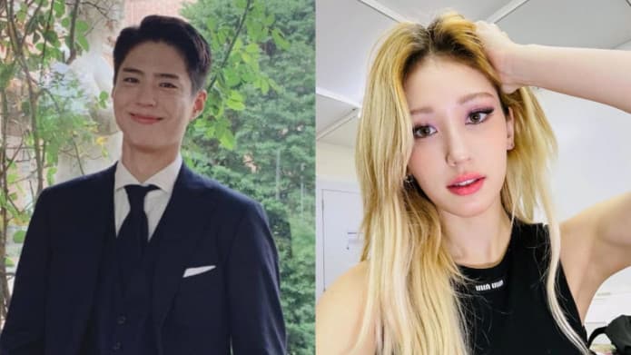 Park Bo Gum dan Jeon Somi Dipastikan Jadi Host MAMA AWARDS 2022