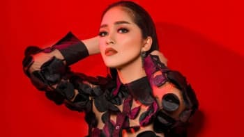 Umumkan Persalinan, Gracia Indri Ungkap Arti Nama Anak Pertamanya