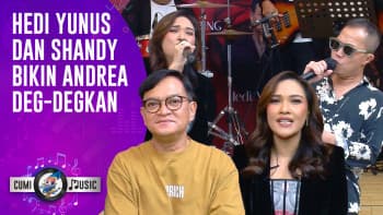 Mantan Vokalis Ecoutez Gandeng Hedi Yunus sampai Shandy Sandoro dalam Misi Khusus Bersolo Karir