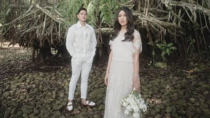 Beredar Undangan Kaesang & Erina, Netizen Salah Fokus ke Gelar Orang Tua