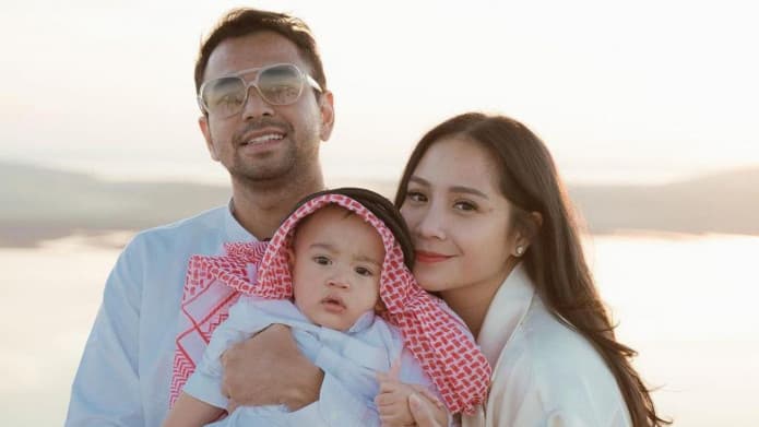 Rayyanza Ulang Tahun, Raffi Ahmad Bagikan Uang Total Rp50 Juta