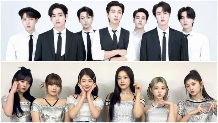 BTS & IVE Panen, Inilah Para Pemenang MAMA Awards 2022 Day 2