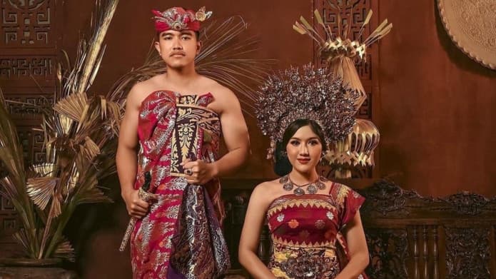 Terungkap Mahar yang Diberikan Kaesang Pangarep untuk Menikahi Erina Gudono