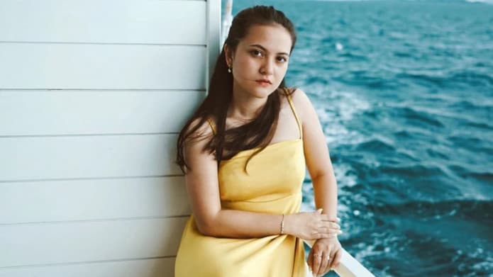 Ayah Meninggal Dunia, Marsha Aruan: Ayah Filmku Tayang Loh Hari ini