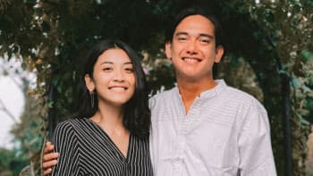 Resmi Jadi Orang Tua, Adipati Dolken Ungkap Nama Sang Anak