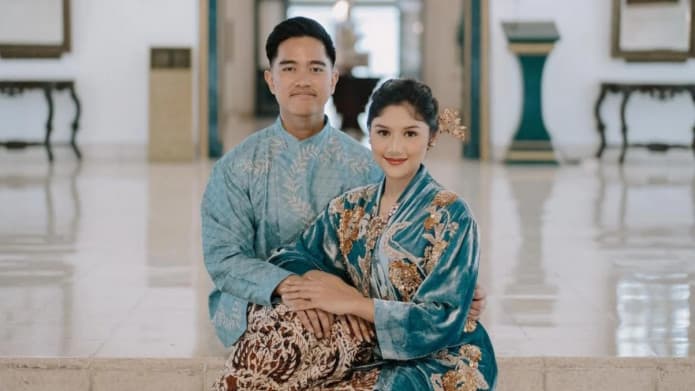 Ungkap Makna Mahar Nikah, Kaesang Pangarep Puji Kebiasaan Erina Gudono