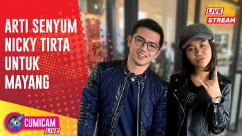 LIVE! NICKY TIRTA DAN MAYANG FITRI