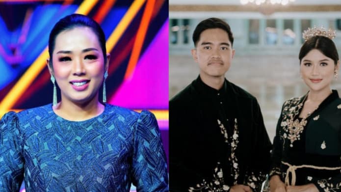 Kekesalan Soimah Terhadap Souvenir Pernikahan Kaesang dan Erina