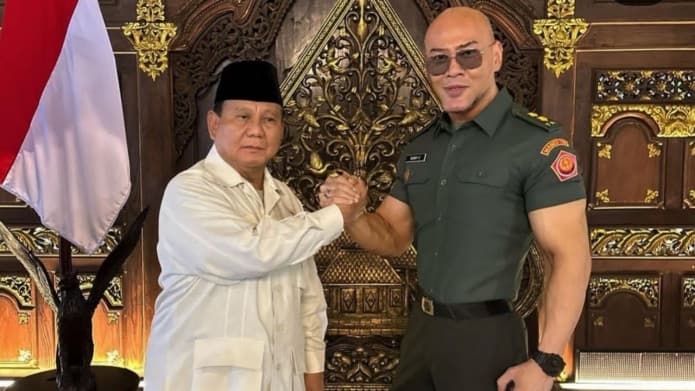 Hak dan Kewajibannya Deddy Corbuzier Sebagai Letkol Tituler TNI