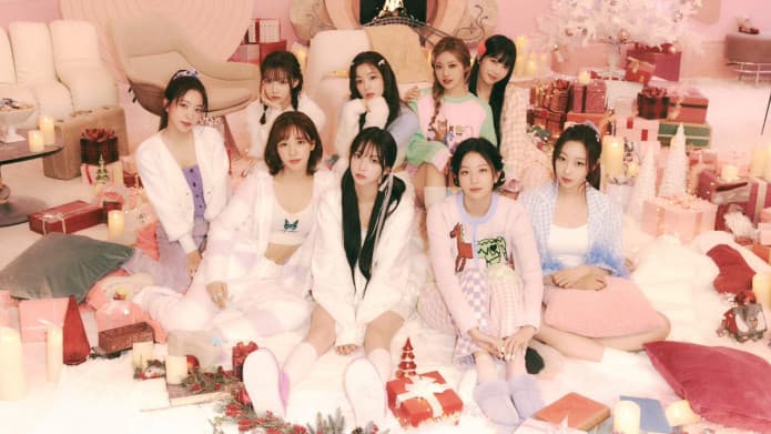 Kolaborasi Red Velvet dan aespa untuk Album Winter SM Entertainment