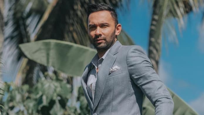 Teuku Zacky Beber Alasan Putuskan Tambah Kata 'Jordan' di Nama