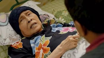 Aminah Cendrakasih 'Mak Nyak' Meninggal Dunia, Dimakamkan Bersama Sang Ibunda