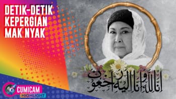 Cumi Highlight: Mengenang Sosok Mendiang Aminah Cendrakasih hingga Ria Ricis Masih Dirawat Intensif