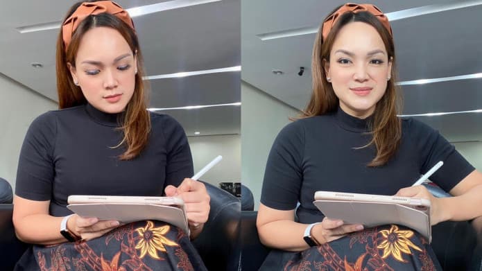 Goresan Tangis & Syukur Laura Lazarus