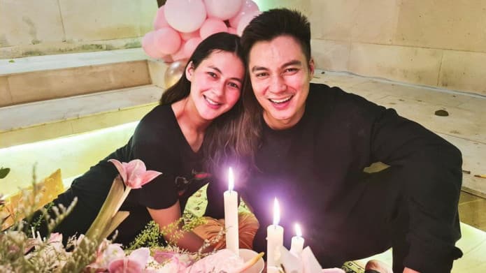 Bahagianya Baim Wong yang Kini Berdamai dengan Pelapor Video Prank