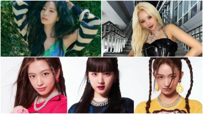 Dahyun TWICE dan Beberapa Idola K-Pop Ini Positif COVID-19