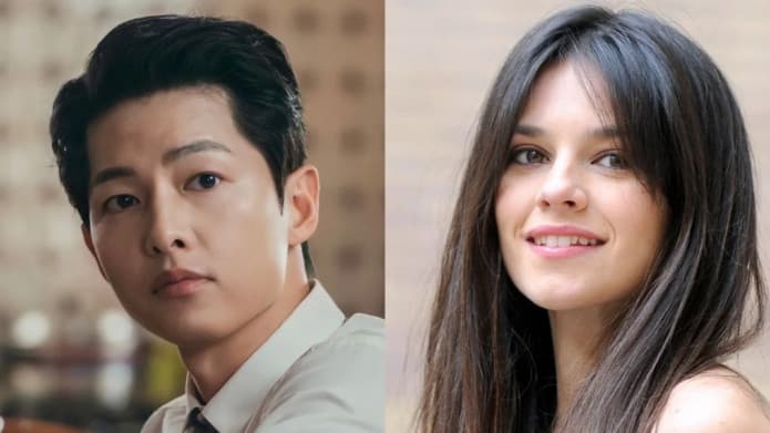 Bukan Orang Sembarangan, Terungkap Kekayaan Pacar Song Joong Ki