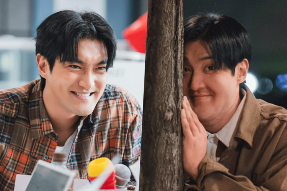 Transformasi Siwon Super Junior Jadi Pria Berbobot 100 Kg di drama baru