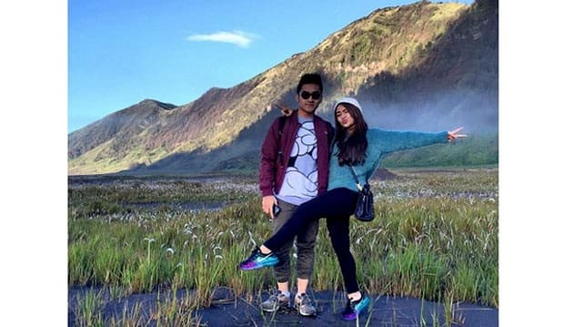 Kejutan Buat Aurel ...