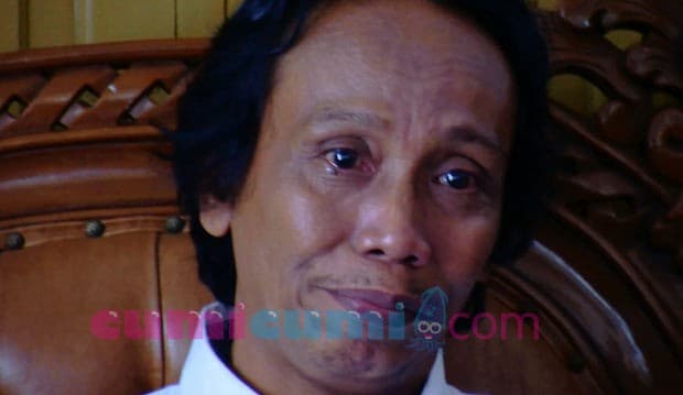 Mandra Harus Menangis...