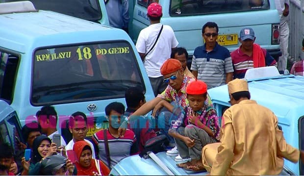 Sony Bikin Macet