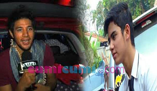 Aliando-Ammar Meretas Cinta...